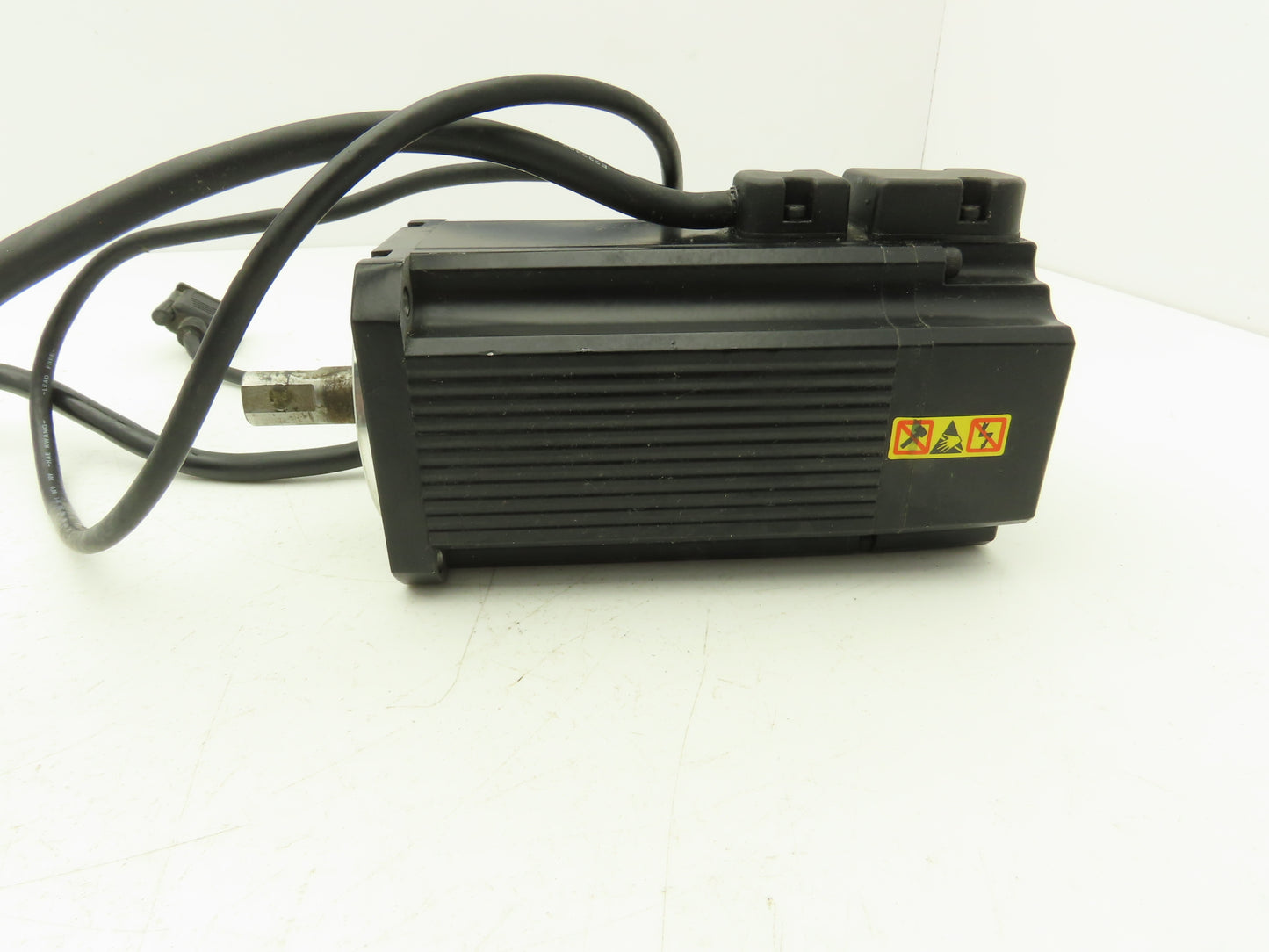 SunStar Fortuna SFAM-750-001 Sewing Machine AC Servo Motor 750W 220V 3PH