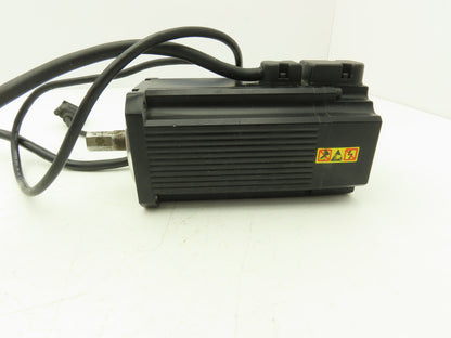 SunStar Fortuna SFAM-750-001 Sewing Machine AC Servo Motor 750W 220V 3PH