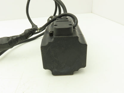 SunStar Fortuna SFAM-750-001 Sewing Machine AC Servo Motor 750W 220V 3PH