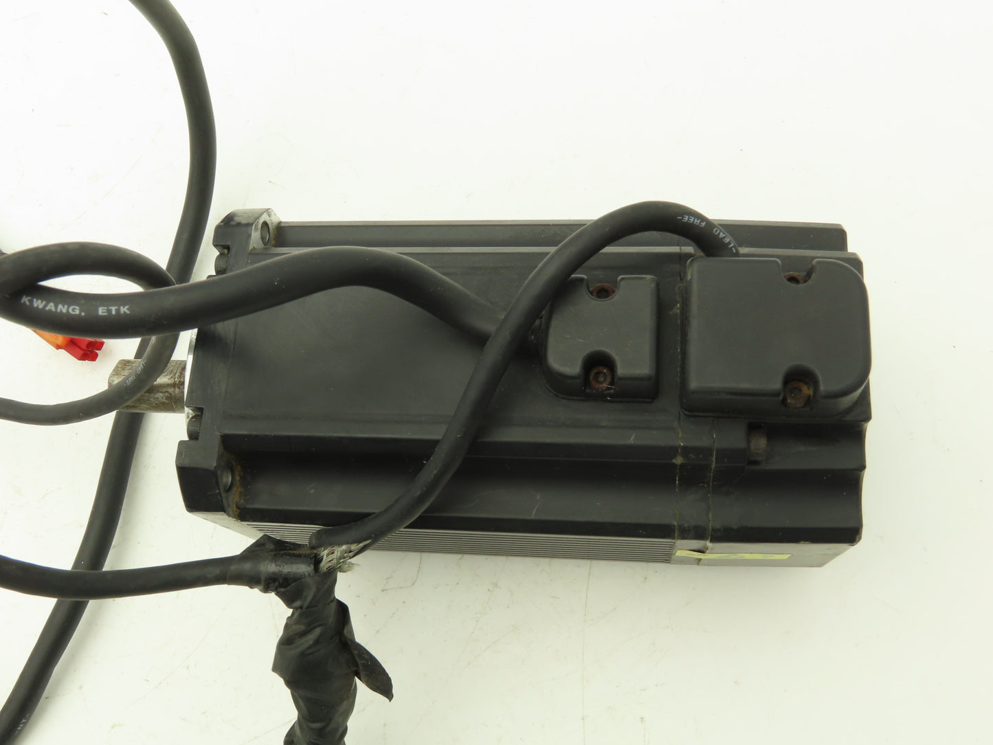 SunStar Fortuna SFAM-750-001 Sewing Machine AC Servo Motor 750W 220V 3PH