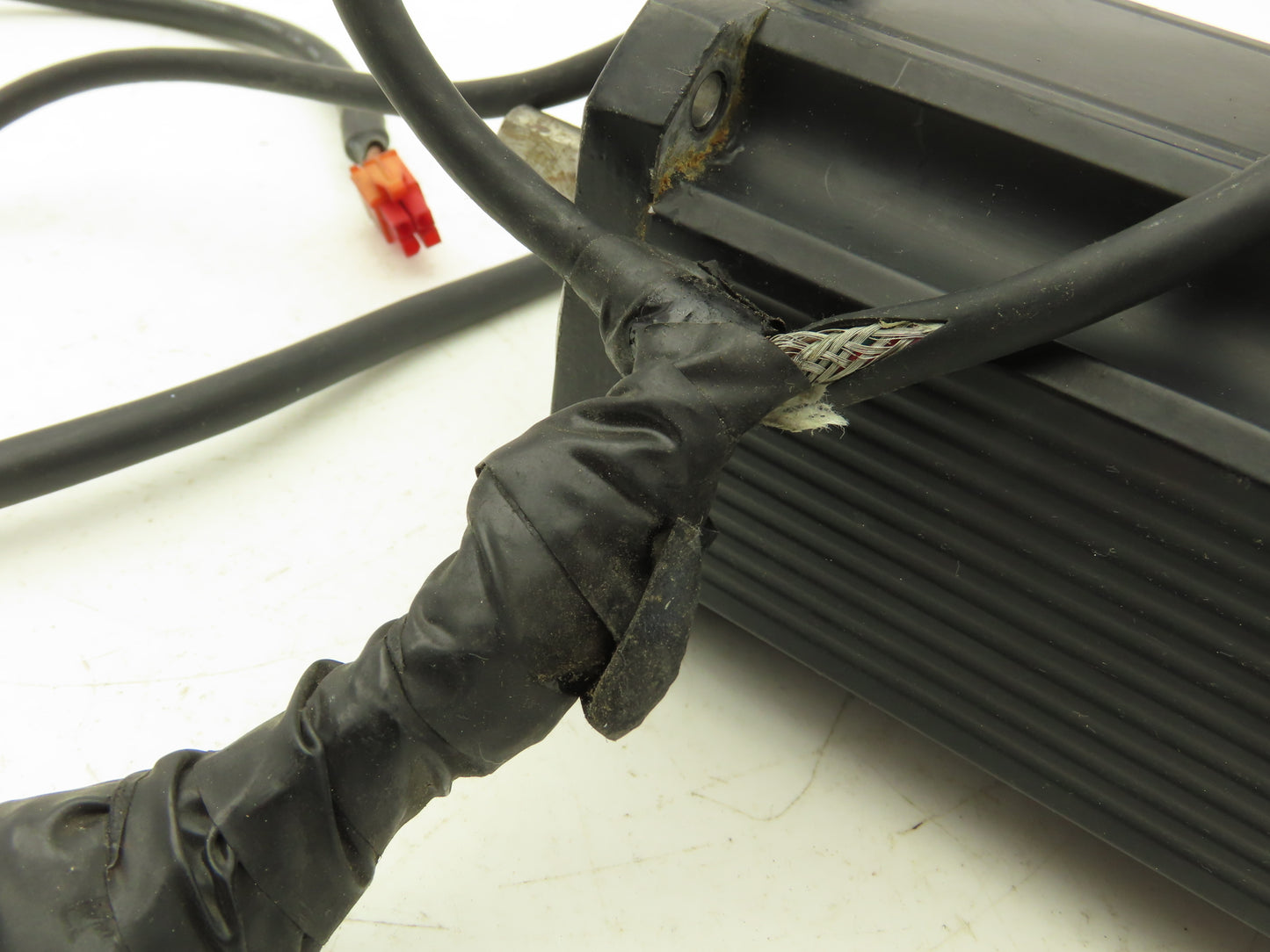 SunStar Fortuna SFAM-750-001 Sewing Machine AC Servo Motor 750W 220V 3PH