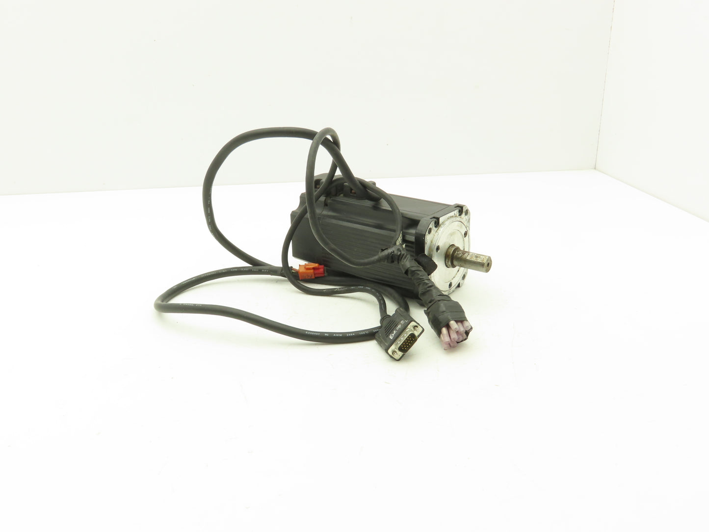 SunStar Fortuna SFAM-750-001 Sewing Machine AC Servo Motor 750W 220V 3PH