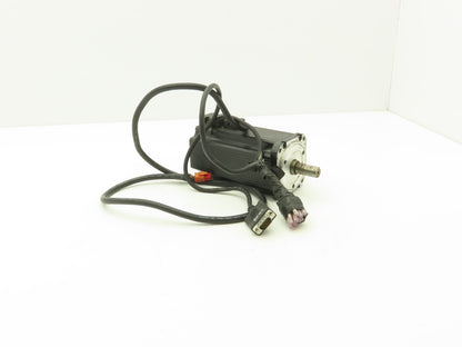SunStar Fortuna SFAM-750-001 Sewing Machine AC Servo Motor 750W 220V 3PH