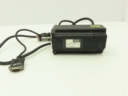 SunStar Fortuna SFAM-750-001 Sewing Machine AC Servo Motor 750W 220V 3PH