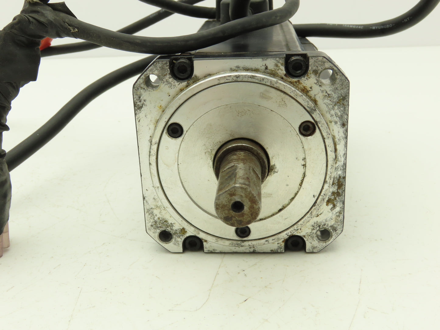 SunStar Fortuna SFAM-750-001 Sewing Machine AC Servo Motor 750W 220V 3PH