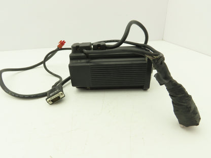 SunStar Fortuna SFAM-750-001 Sewing Machine AC Servo Motor 750W 220V 3PH