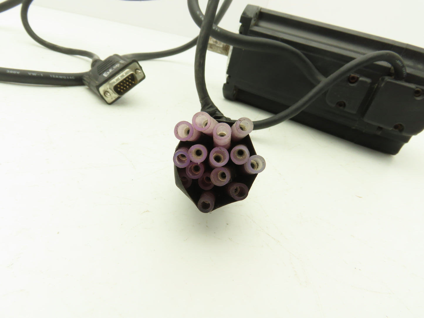 SunStar Fortuna SFAM-750-001 Sewing Machine AC Servo Motor 750W 220V 3PH