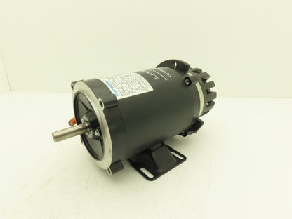 Marathon 56H17T2001B Black Max Inverter Duty AC Motor .25Hp 1725rpm 230/460V 56C