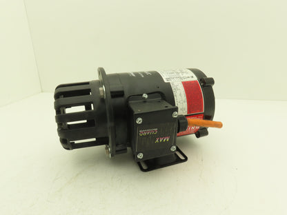 Marathon 56H17T2001B Black Max Inverter Duty AC Motor .25Hp 1725rpm 230/460V 56C