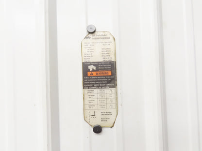 Curtis PMC 1310-5214 Order Picker DC Motor Speed Controller Off 0S030ECN24TE089