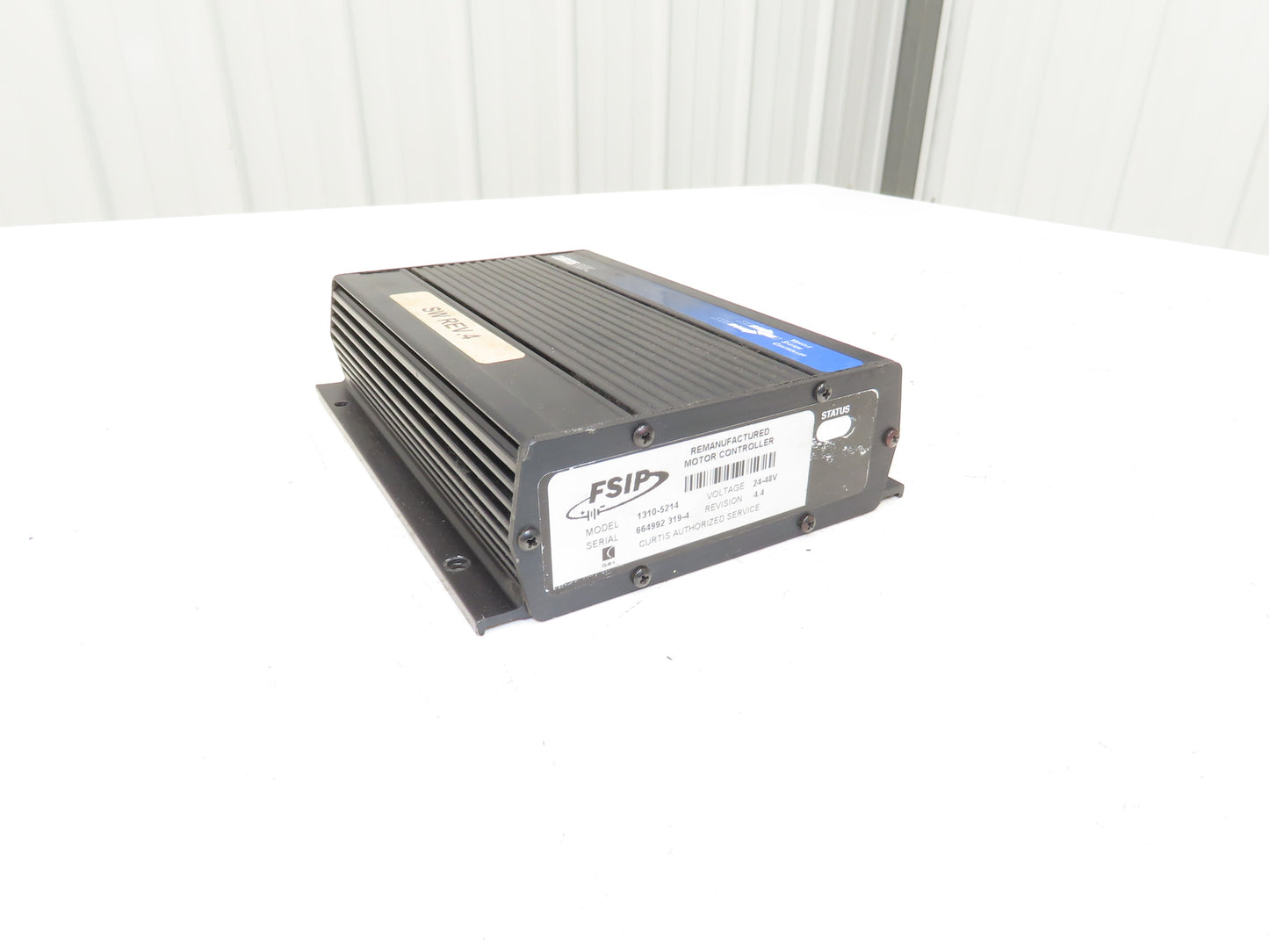 Curtis PMC 1310-5214 Order Picker DC Motor Speed Controller Off 0S030ECN24TE089