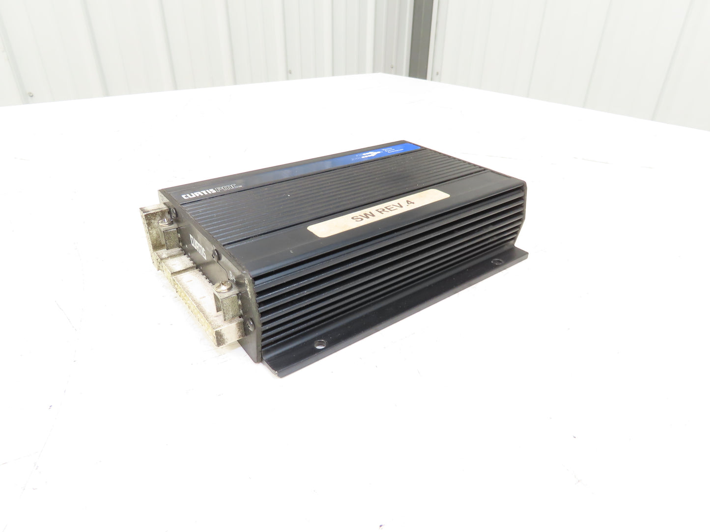 Curtis PMC 1310-5214 Order Picker DC Motor Speed Controller Off 0S030ECN24TE089