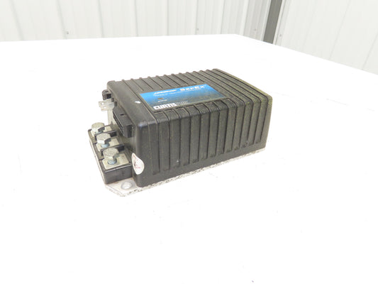 Curtis PMC 1243C-4376 Order Picker DC Motor Speed Controller Off 0S030ECN24TE089