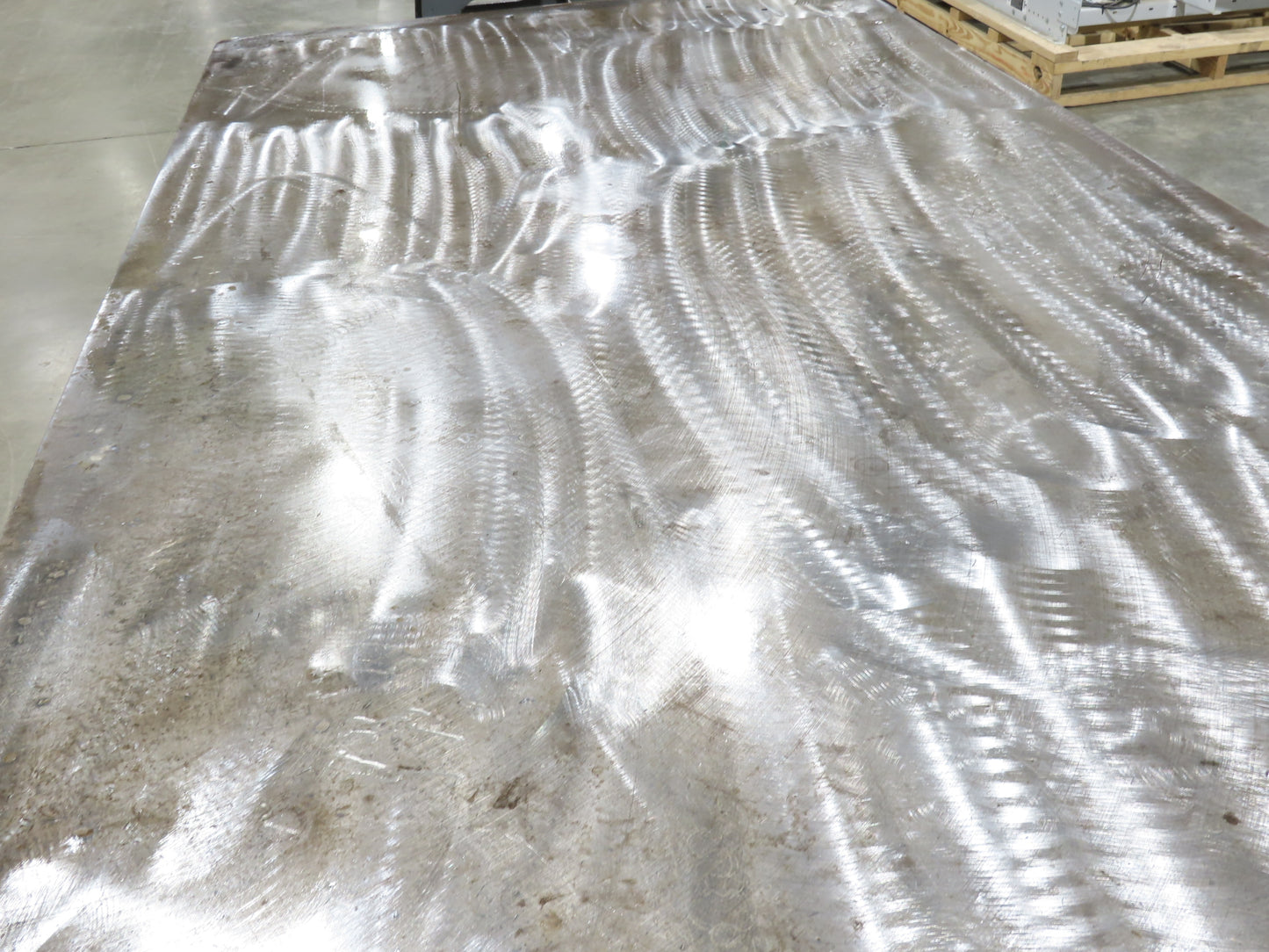 1" Top Steel Fabrication Welding Layout Table Work Bench 96"x48"x35" Wilton Vise