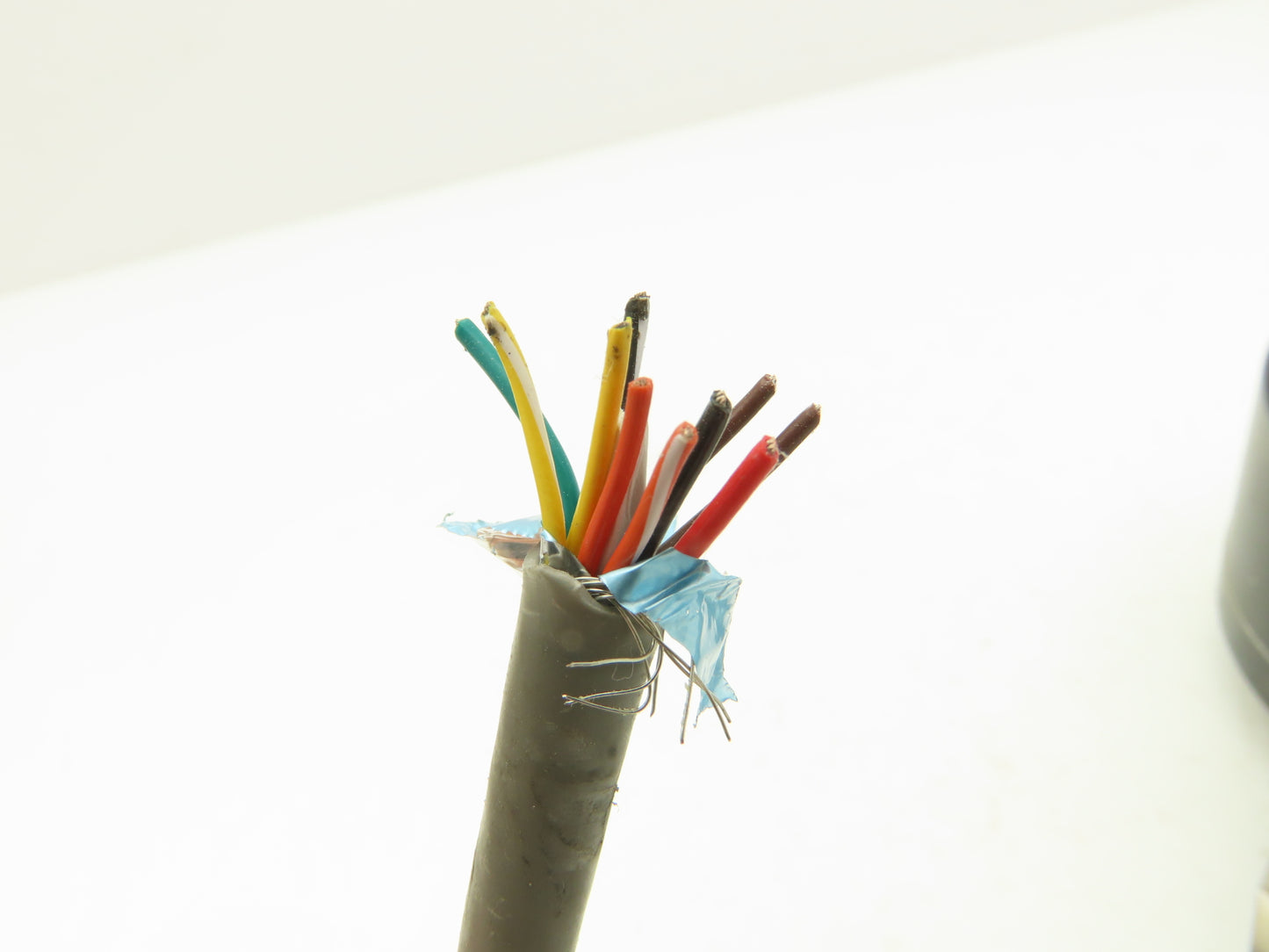 Dynapar HS35R1024847E Incremental Rotary Encoder 5-26VDC 5/8" Hollow Shaft