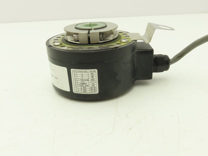 Dynapar HS35R1024847E Incremental Rotary Encoder 5-26VDC 5/8" Hollow Shaft