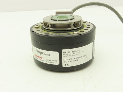Dynapar HS35R1024847E Incremental Rotary Encoder 5-26VDC 5/8" Hollow Shaft