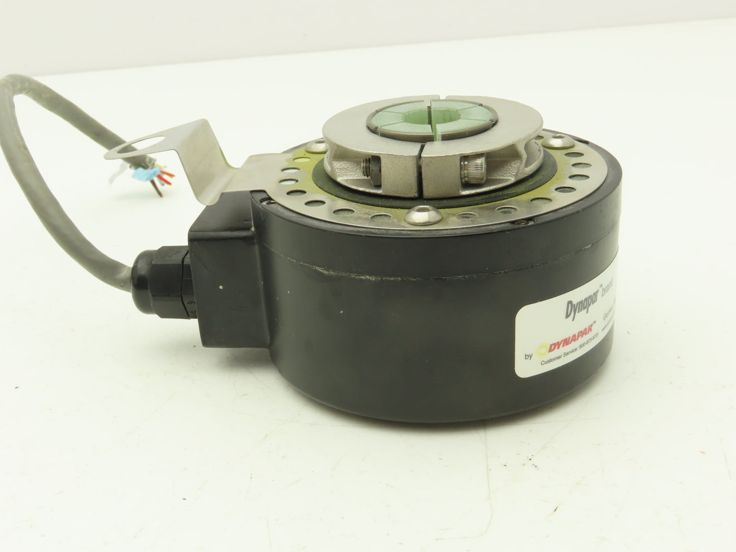 Dynapar HS35R1024847E Incremental Rotary Encoder 5-26VDC 5/8" Hollow Shaft