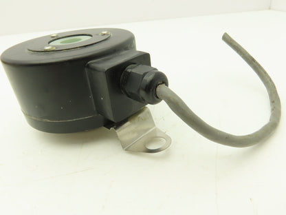 Dynapar HS35R1024847E Incremental Rotary Encoder 5-26VDC 5/8" Hollow Shaft