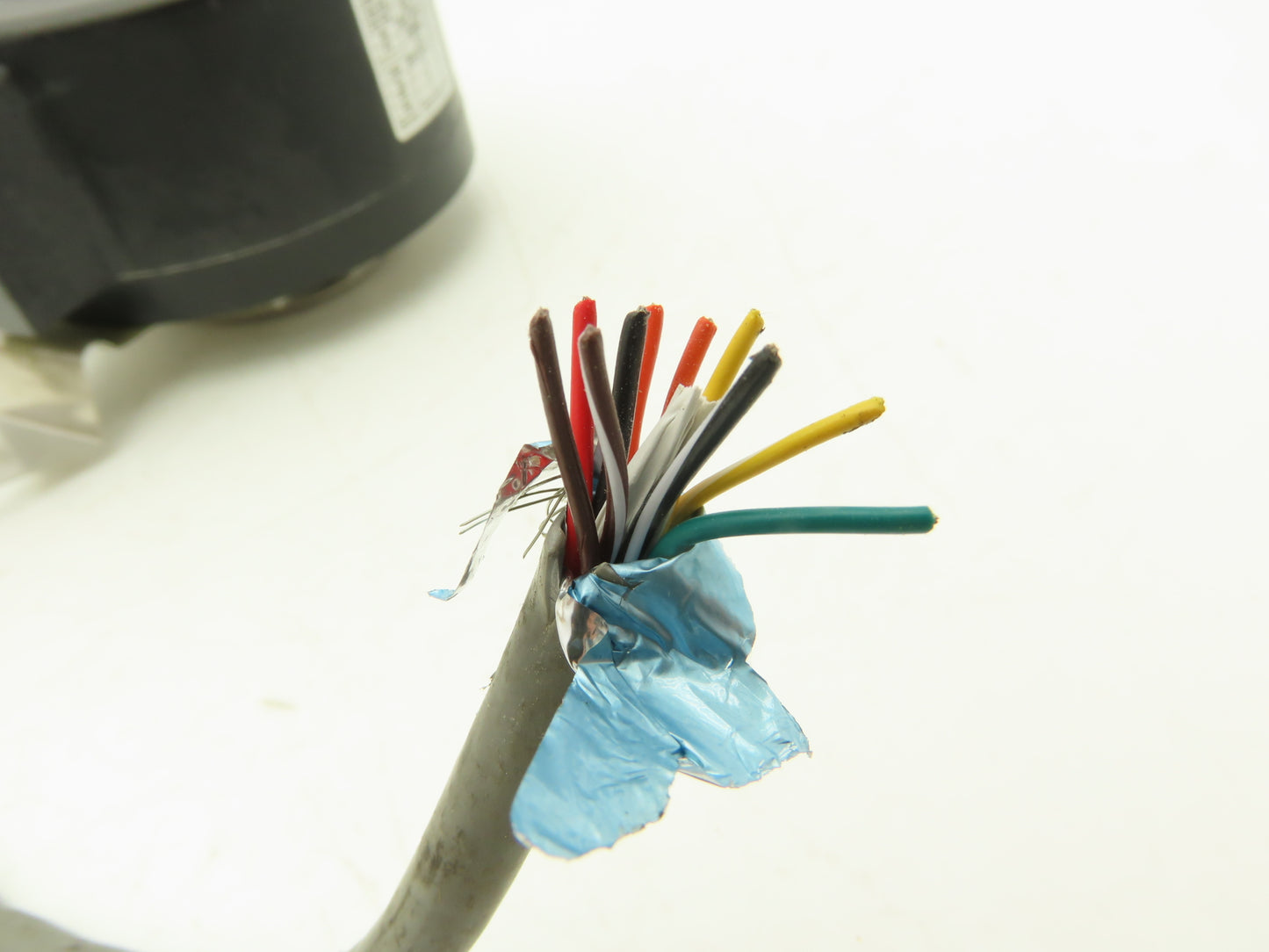 Dynapar HS35R1024847E Incremental Rotary Encoder 5-26VDC 5/8" Hollow Shaft