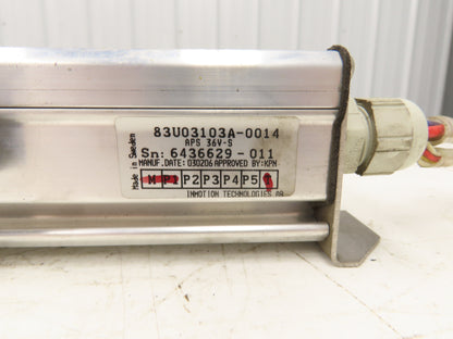 Curtis PMC 83U03103A-0014 Order Picker APS Steering Control Off 0S030ECN24TE089