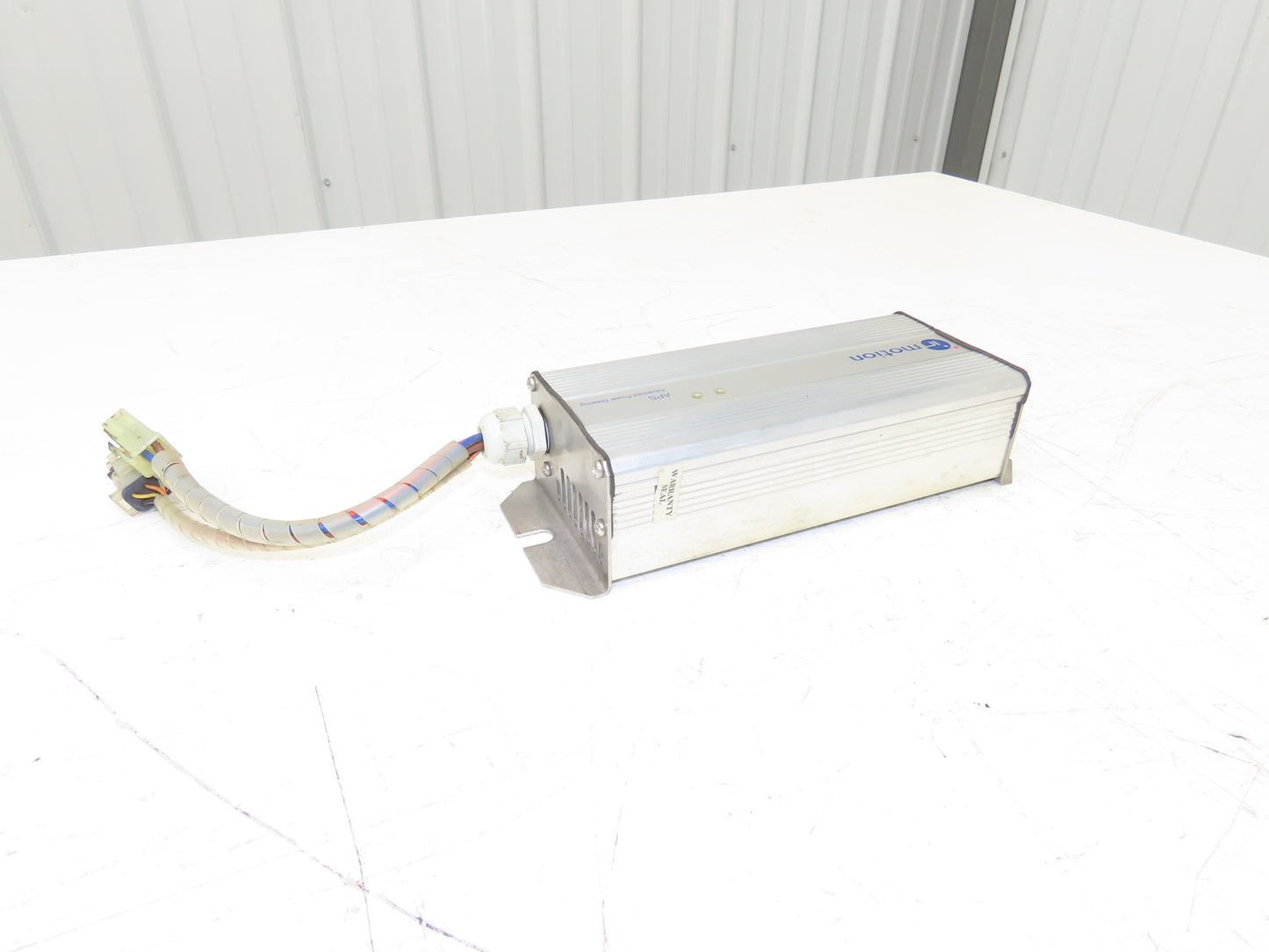 Curtis PMC 83U03103A-0014 Order Picker APS Steering Control Off 0S030ECN24TE089