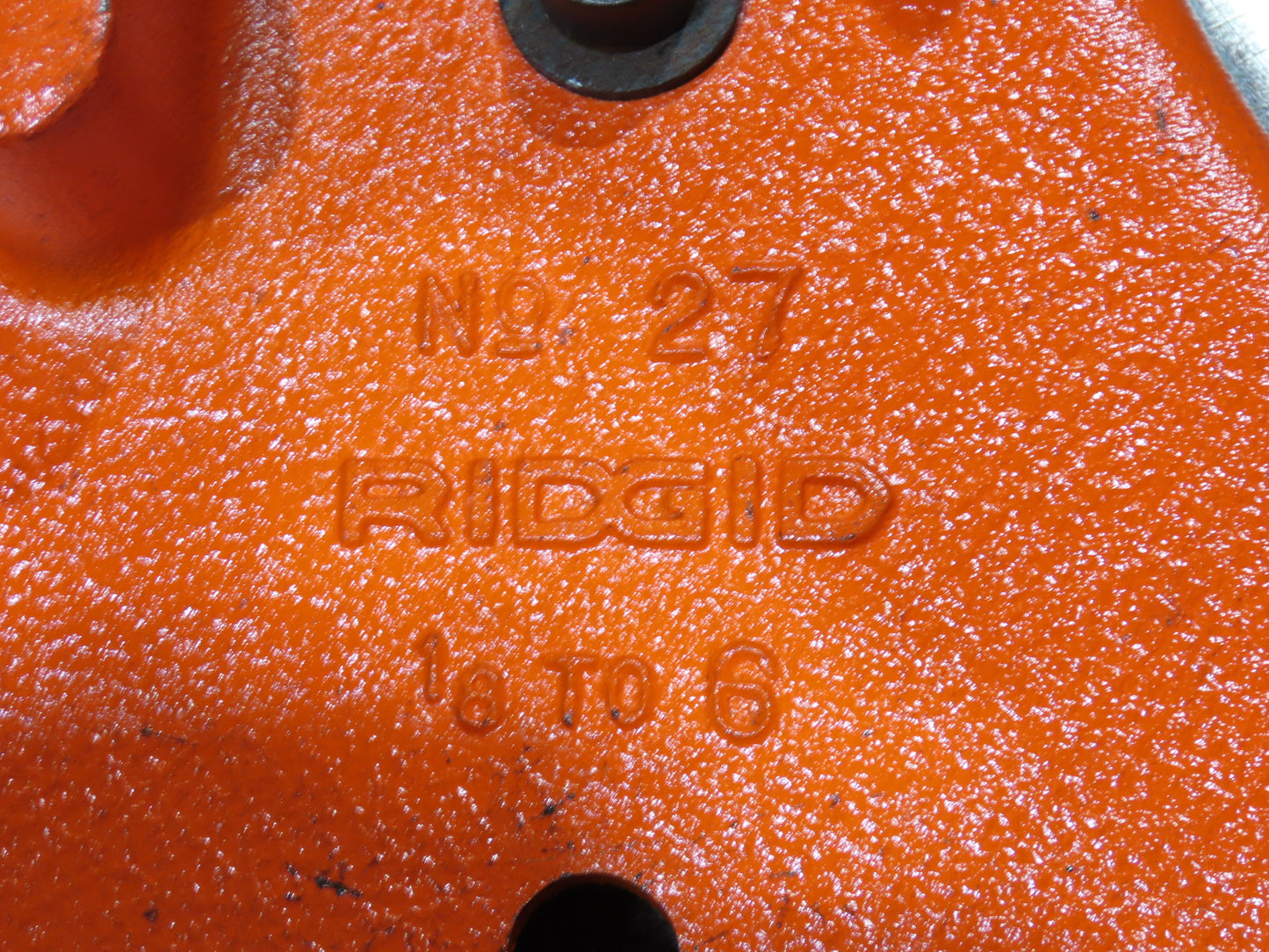 1-1/8" Top Steel Fabrication Welding Layout Table 96x36" Wilton Vise Ridgid 27