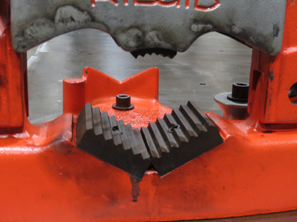 1-1/8" Top Steel Fabrication Welding Layout Table 96x36" Wilton Vise Ridgid 27