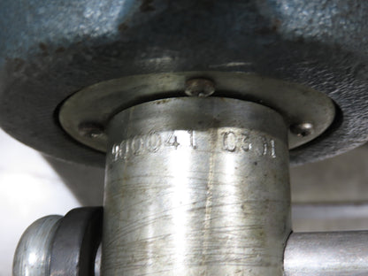 1-1/8" Top Steel Fabrication Welding Layout Table 96x36" Wilton Vise Ridgid 27