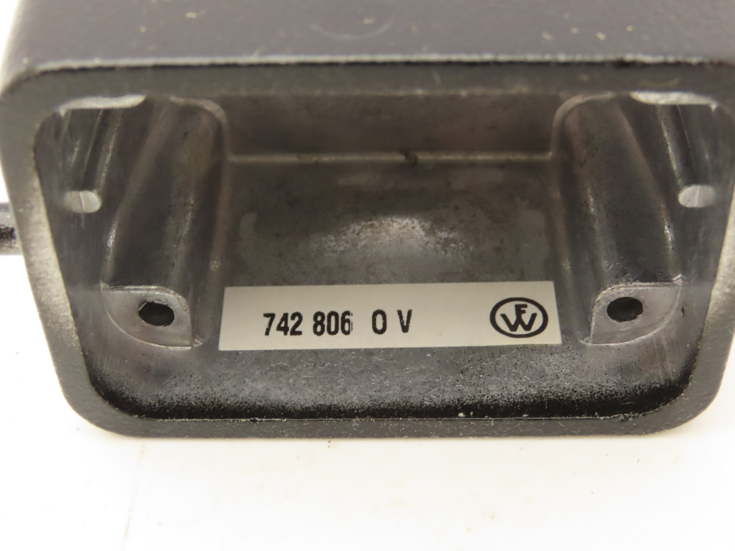Walther Procon BHT6 40mm Electrical Hood Housing M20x1.0 Black  Lot of 20
