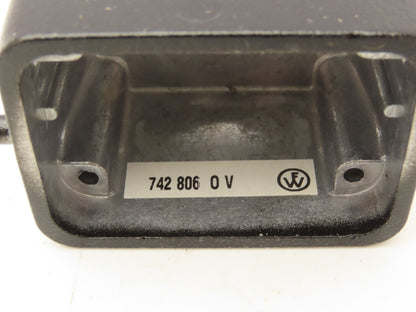Walther Procon BHT6 40mm Electrical Hood Housing M20x1.0 Black  Lot of 20