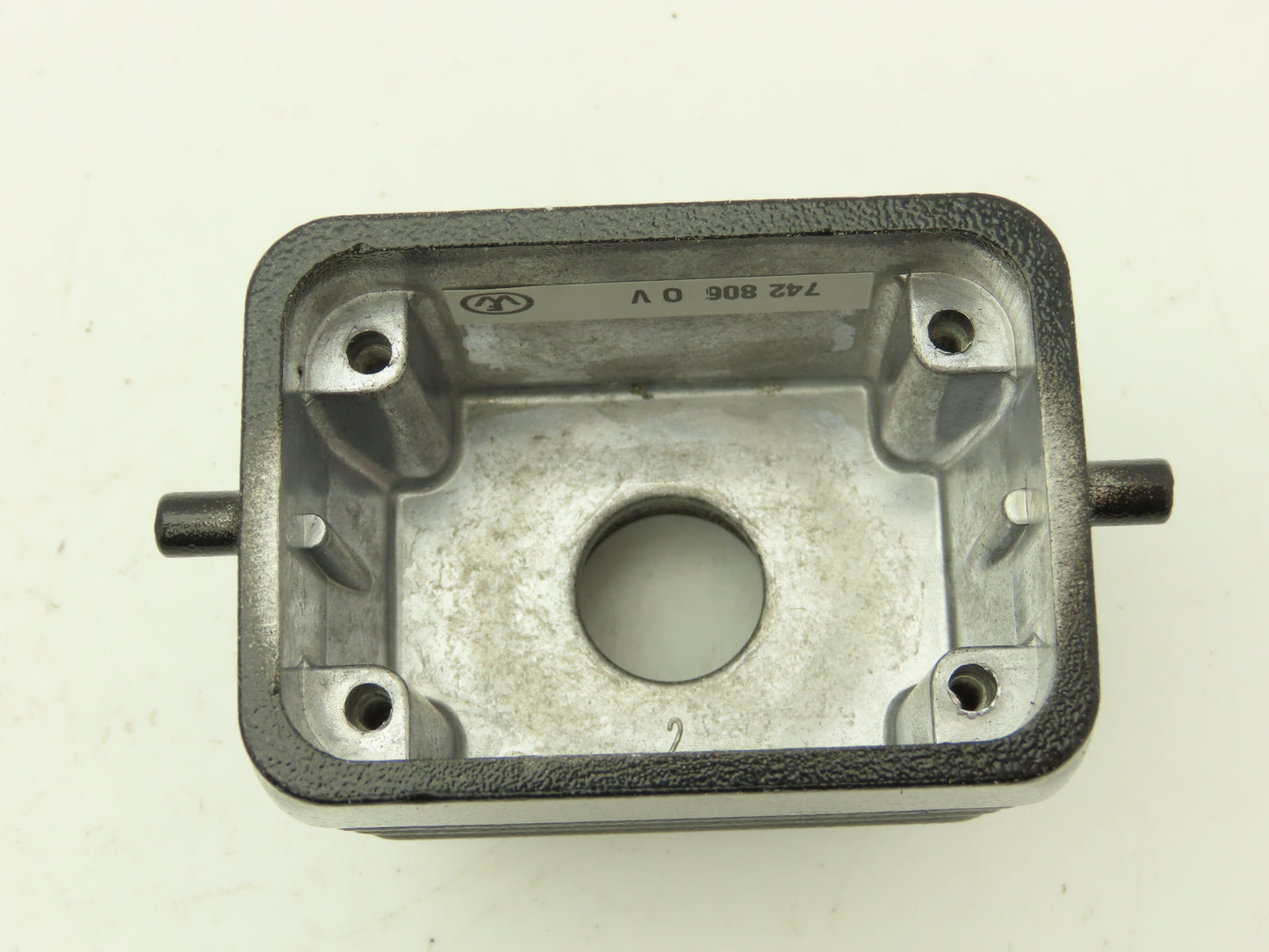 Walther Procon BHT6 40mm Electrical Hood Housing M20x1.0 Black  Lot of 20