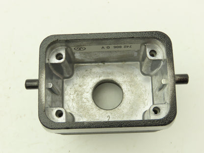 Walther Procon BHT6 40mm Electrical Hood Housing M20x1.0 Black  Lot of 20