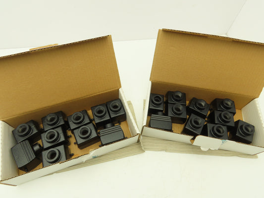 Walther Procon BHT6 40mm Electrical Hood Housing M20x1.0 Black  Lot of 20