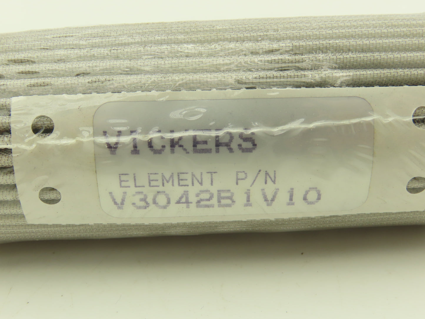 Vickers V3042B1V10 Hydraulic Filter Element 6 Micron  Lot of 5