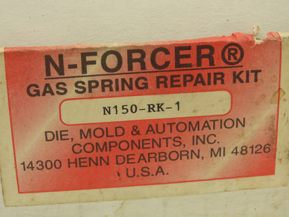 N-Forcer N150-RK-1 Nitrogen Gas Spring Repair Kit
