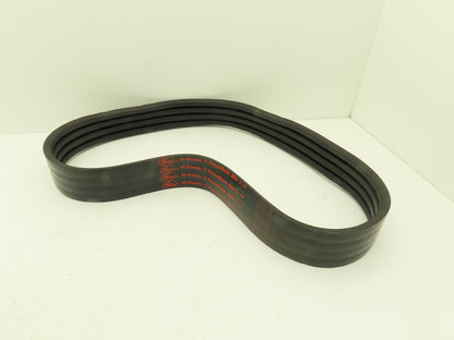 Gates 4/B64 Hi-Power II Powerband V-Belt 4-Groove 3"W x 67"L 9093-4064