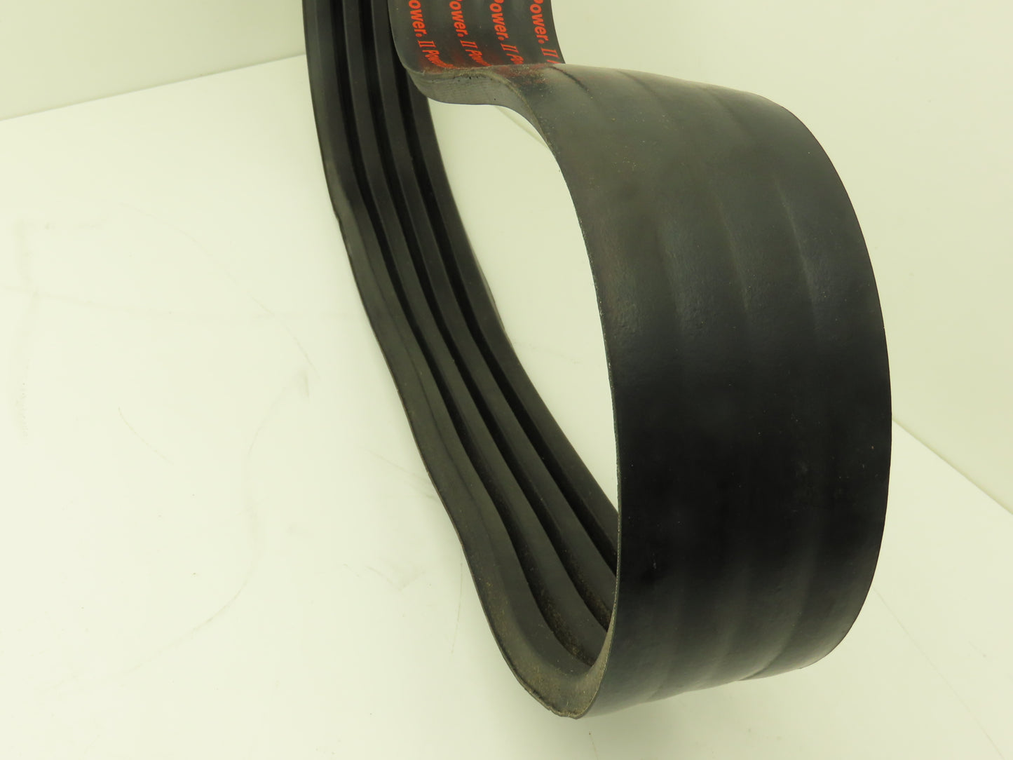 Gates 4/B64 Hi-Power II Powerband V-Belt 4-Groove 3"W x 67"L 9093-4064