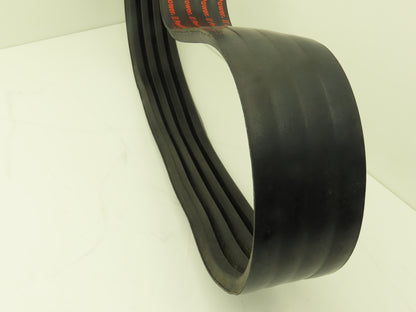 Gates 4/B64 Hi-Power II Powerband V-Belt 4-Groove 3"W x 67"L 9093-4064