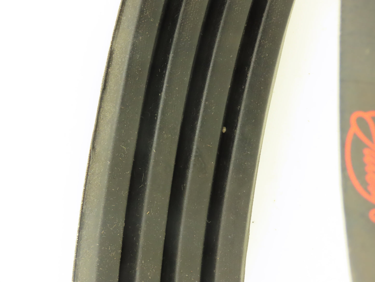 Gates 4/B64 Hi-Power II Powerband V-Belt 4-Groove 3"W x 67"L 9093-4064