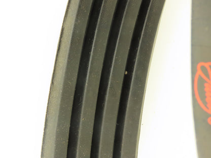 Gates 4/B64 Hi-Power II Powerband V-Belt 4-Groove 3"W x 67"L 9093-4064