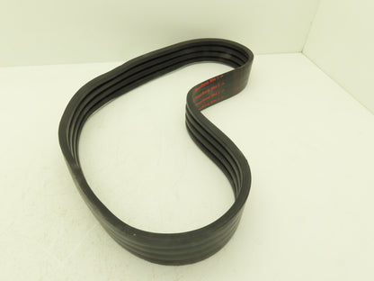 Gates 4/B64 Hi-Power II Powerband V-Belt 4-Groove 3"W x 67"L 9093-4064