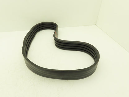 Gates 4/B64 Hi-Power II Powerband V-Belt 4-Groove 3"W x 67"L 9093-4064