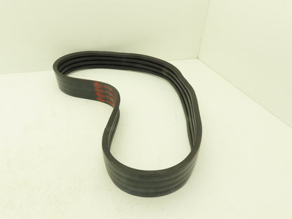 Gates 4/B64 Hi-Power II Powerband V-Belt 4-Groove 3"W x 67"L 9093-4064