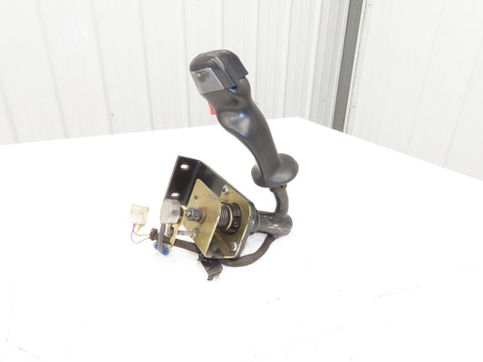 Yale 0S030ECN24TE089 Order Picker Forklift Joystick Hand Controller And Bracket