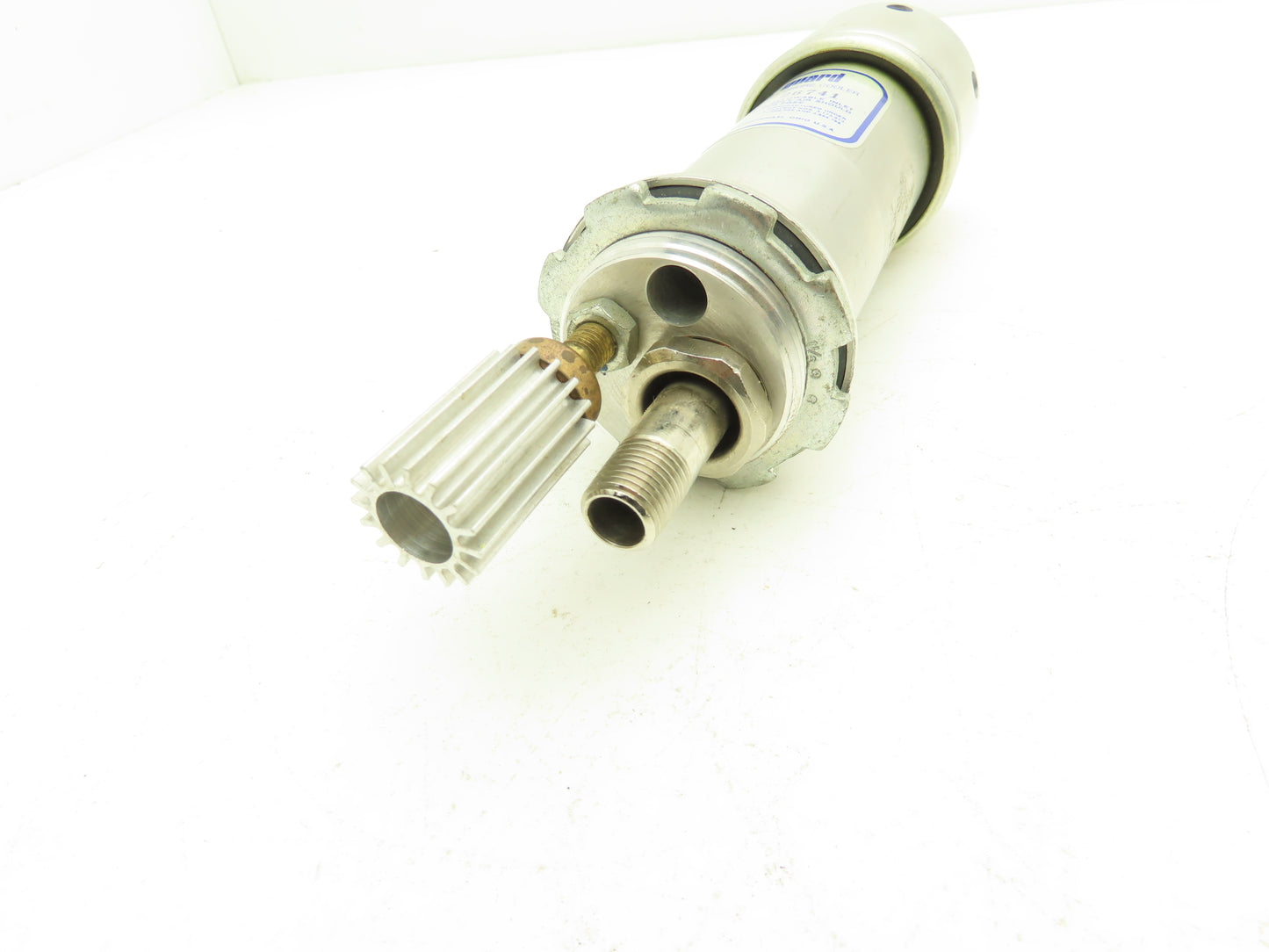 Vortec Corporation 701 Panel Guard Electrical Enclosure Cooler 250PSIG Max