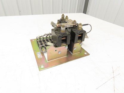 Yale CP395-1 Order Picker Forklift Contactor Control Panel 0S030ECN24TE089