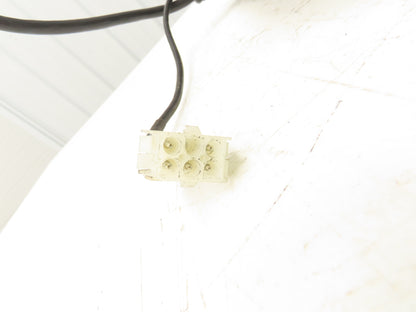 Danaher Motion 76U03103A Order Picker Forklift Steering Motor 0S030ECN24TE089