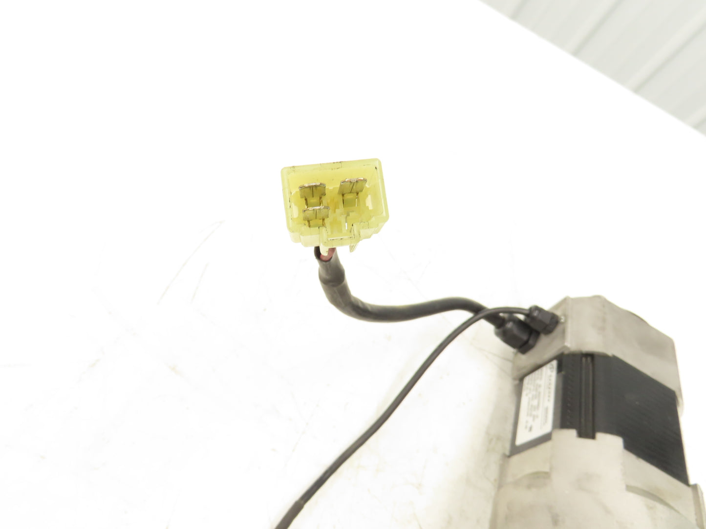 Danaher Motion 76U03103A Order Picker Forklift Steering Motor 0S030ECN24TE089