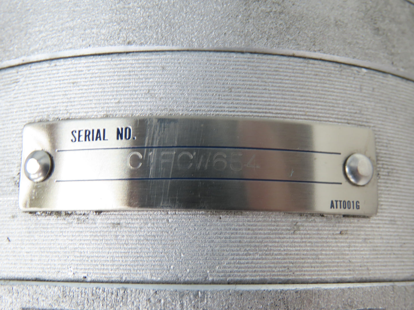 Danaher Motion 76U03103A Order Picker Forklift Steering Motor 0S030ECN24TE089